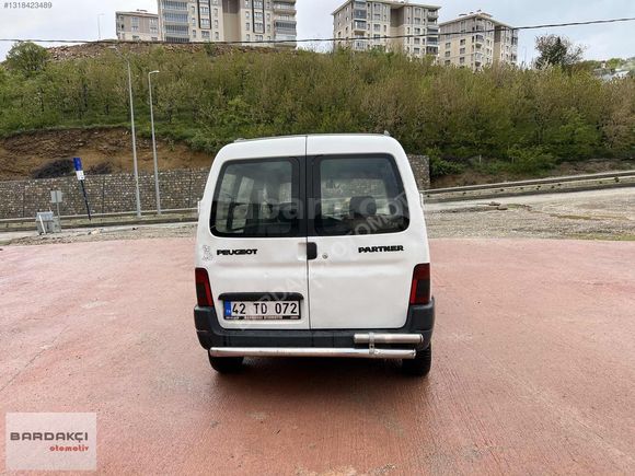 CAM GİBİ PARTNER HATASIZ DEGİŞENSİZ SIFIR MOTOR
