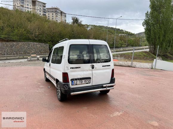 CAM GİBİ PARTNER HATASIZ DEGİŞENSİZ SIFIR MOTOR