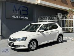 MBAY MOTORS 2016 SKODA FABİA 1.2 TSI STYLE DSG 82.000KM