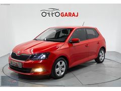 KUSURSUZ OTOMATİK Fabia 1.2 TSI GreenTec Style
