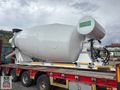 MERCEDES-BENZ AROCS 4142'DEN İNME 12M3 TRANSMİKSER