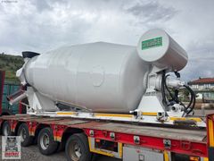 MERCEDES-BENZ AROCS 4142'DEN İNME 12M3 TRANSMİKSER