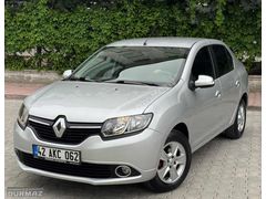 2013 RENAULT SYMBOL 1.5 DCI TOUCH 128.000KM DEĞİŞENSİZ