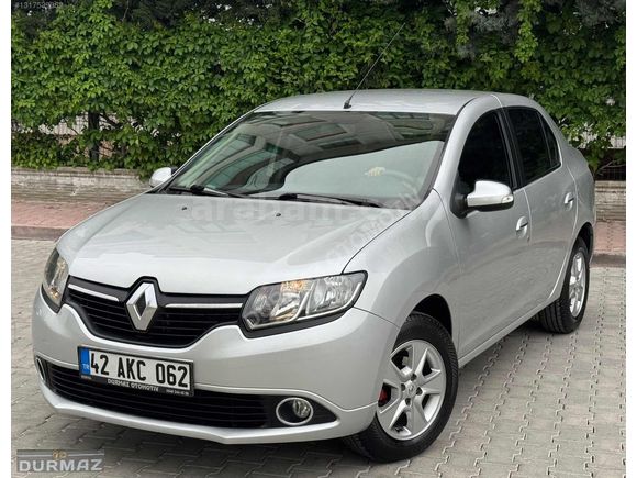 2013 RENAULT SYMBOL 1.5 DCI TOUCH 128.000KM DEĞİŞENSİZ