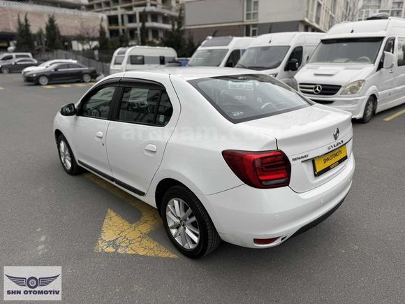 2019 ÇIKIŞLI 1 PARÇA BOYALI DEĞİŞENSİZ 1.5 DCI TOUCH SYMBOL