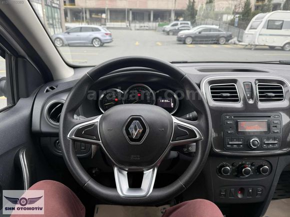 2019 ÇIKIŞLI 1 PARÇA BOYALI DEĞİŞENSİZ 1.5 DCI TOUCH SYMBOL