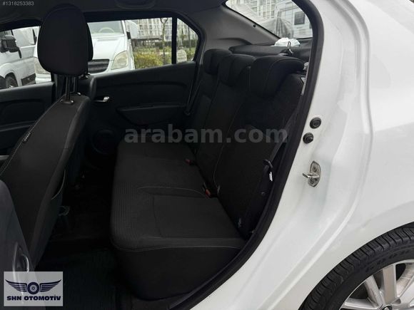 2019 ÇIKIŞLI 1 PARÇA BOYALI DEĞİŞENSİZ 1.5 DCI TOUCH SYMBOL