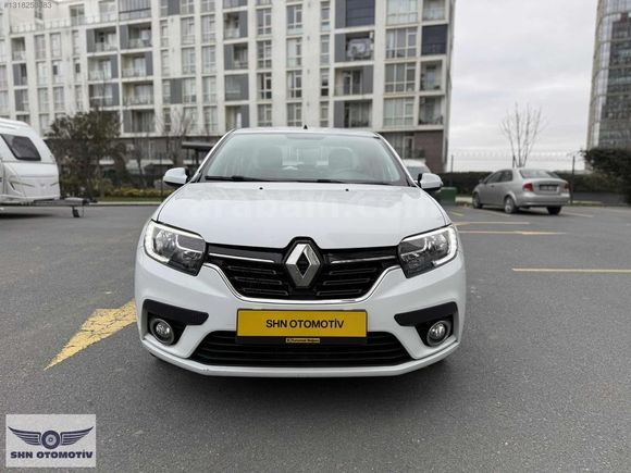 2019 ÇIKIŞLI 1 PARÇA BOYALI DEĞİŞENSİZ 1.5 DCI TOUCH SYMBOL