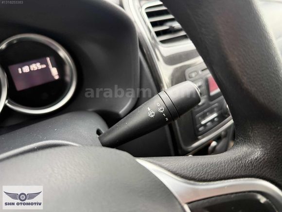 2019 ÇIKIŞLI 1 PARÇA BOYALI DEĞİŞENSİZ 1.5 DCI TOUCH SYMBOL