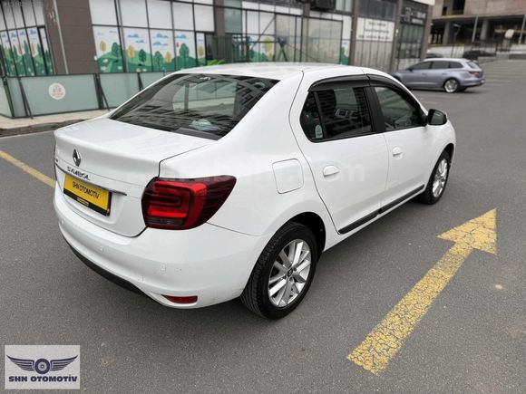 2019 ÇIKIŞLI 1 PARÇA BOYALI DEĞİŞENSİZ 1.5 DCI TOUCH SYMBOL
