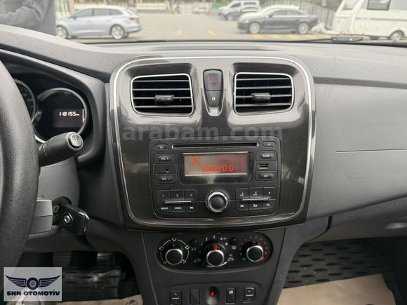2019 ÇIKIŞLI 1 PARÇA BOYALI DEĞİŞENSİZ 1.5 DCI TOUCH SYMBOL