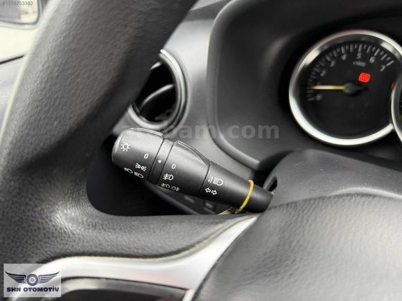 2019 ÇIKIŞLI 1 PARÇA BOYALI DEĞİŞENSİZ 1.5 DCI TOUCH SYMBOL