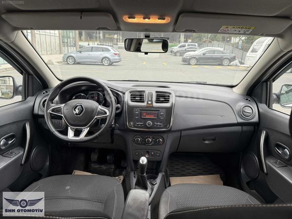2019 ÇIKIŞLI 1 PARÇA BOYALI DEĞİŞENSİZ 1.5 DCI TOUCH SYMBOL