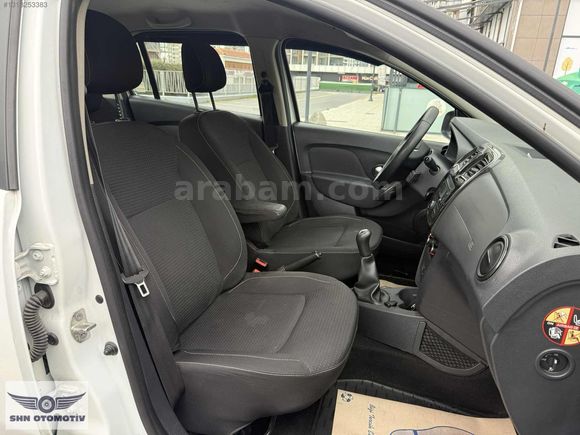 2019 ÇIKIŞLI 1 PARÇA BOYALI DEĞİŞENSİZ 1.5 DCI TOUCH SYMBOL