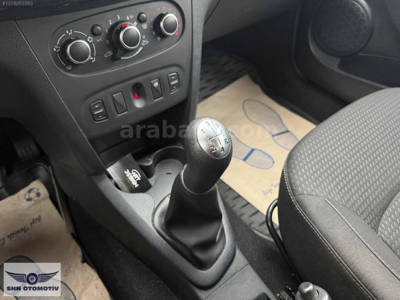 2019 ÇIKIŞLI 1 PARÇA BOYALI DEĞİŞENSİZ 1.5 DCI TOUCH SYMBOL