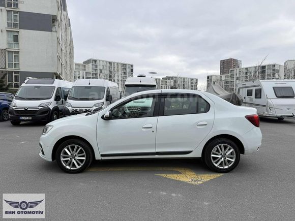 2019 ÇIKIŞLI 1 PARÇA BOYALI DEĞİŞENSİZ 1.5 DCI TOUCH SYMBOL