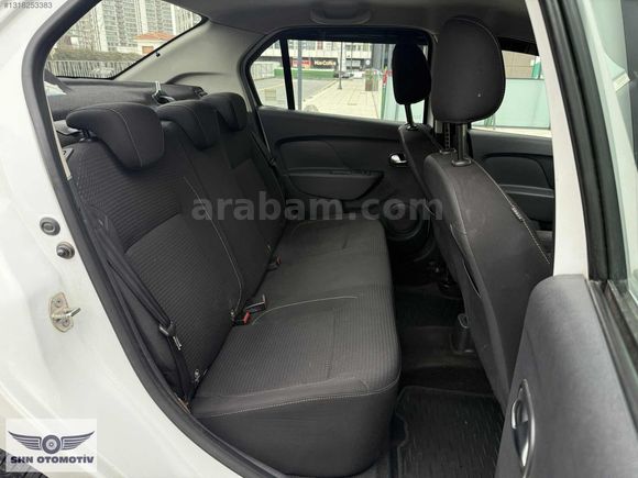 2019 ÇIKIŞLI 1 PARÇA BOYALI DEĞİŞENSİZ 1.5 DCI TOUCH SYMBOL