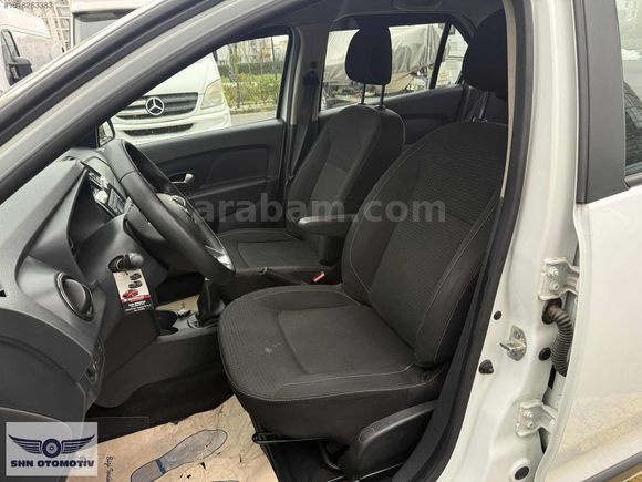 2019 ÇIKIŞLI 1 PARÇA BOYALI DEĞİŞENSİZ 1.5 DCI TOUCH SYMBOL