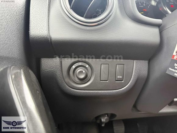 2019 ÇIKIŞLI 1 PARÇA BOYALI DEĞİŞENSİZ 1.5 DCI TOUCH SYMBOL