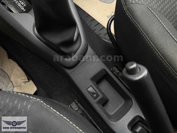 2019 ÇIKIŞLI 1 PARÇA BOYALI DEĞİŞENSİZ 1.5 DCI TOUCH SYMBOL