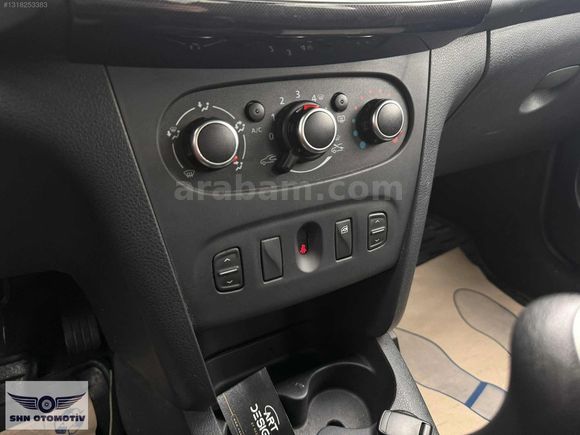 2019 ÇIKIŞLI 1 PARÇA BOYALI DEĞİŞENSİZ 1.5 DCI TOUCH SYMBOL