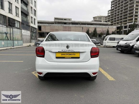 2019 ÇIKIŞLI 1 PARÇA BOYALI DEĞİŞENSİZ 1.5 DCI TOUCH SYMBOL