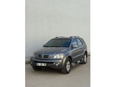 HATASIZ BOYASIZ  Kia Sorento 2.5 CRDi EX 2006  4x4