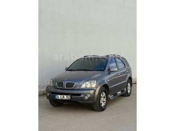 HATASIZ BOYASIZ  Kia Sorento 2.5 CRDi EX 2006  4x4