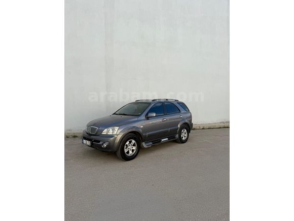 HATASIZ BOYASIZ  Kia Sorento 2.5 CRDi EX 2006  4x4