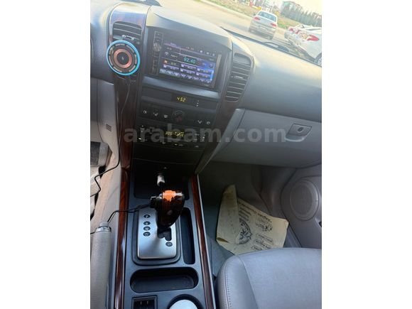 HATASIZ BOYASIZ  Kia Sorento 2.5 CRDi EX 2006  4x4