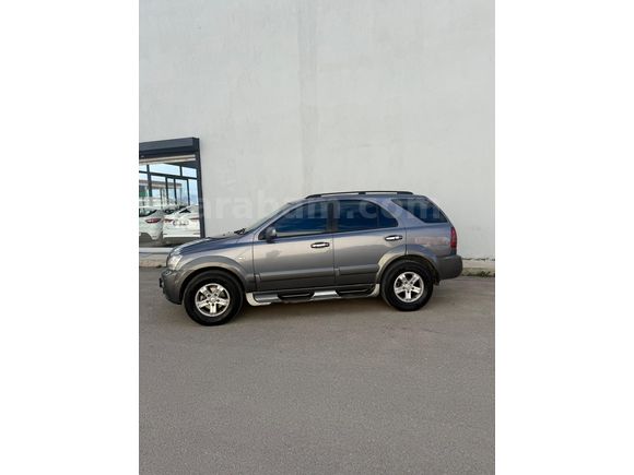 HATASIZ BOYASIZ  Kia Sorento 2.5 CRDi EX 2006  4x4