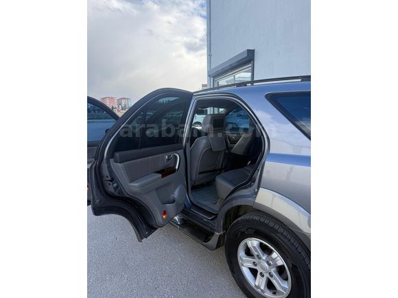 HATASIZ BOYASIZ  Kia Sorento 2.5 CRDi EX 2006  4x4