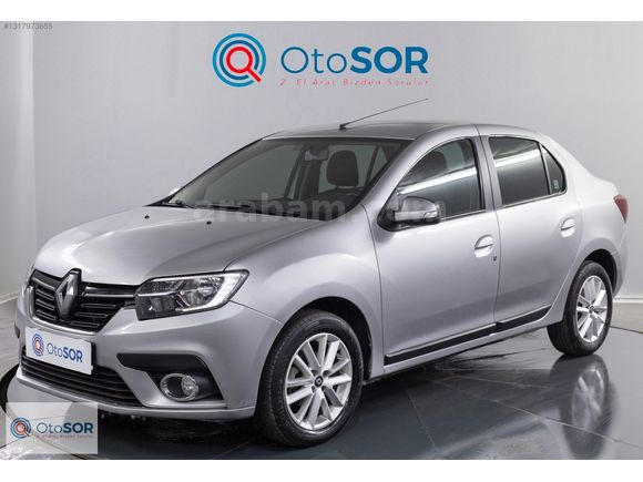 OTOSOR'DAN 150 BİN PEŞİN,36 AY SENETLİ 2017 RENAULT SYMBOL