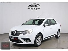ESLİNE MOTORS I 2016 RENAULT SYMBOL 1.5 dCİ TOUCH OTOMATİK DİZEL