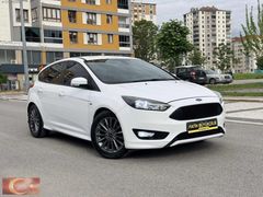 2016 MODEL 97.000 KM'de 1.SINIF MASRAFSIZ OTOMATİK ST LİNE FOCUS
