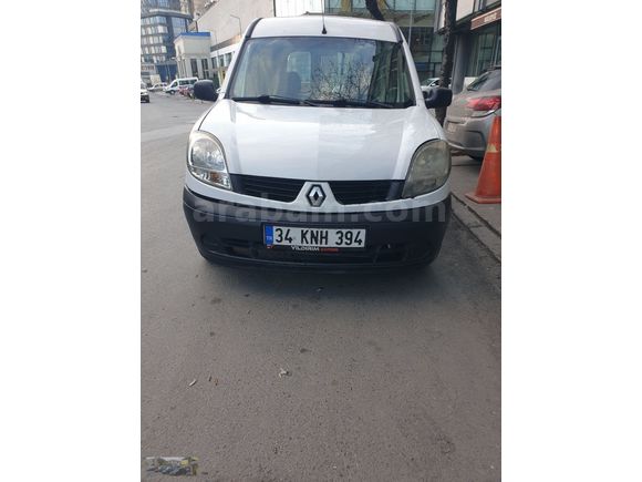 2011 RENAULT KANGO