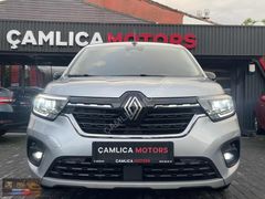 ÇAMLICA MOTORS 2024 KANGOO MULTİX TECHNO 1.3 TCE 12.000KM HATASZ
