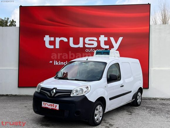 TRUSTY ONATÇA'DAN RENAULT KANGOO EXPRESS MAXİ FRİGO