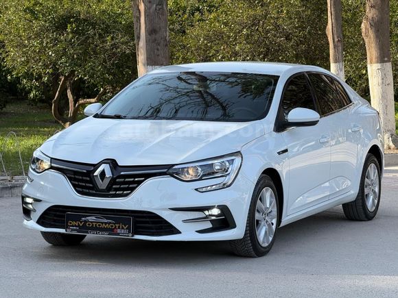 Galeriden Renault Megane 1.3 TCe Joy Comfort 2022 Model Hatay