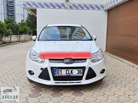 2012 Focus Style