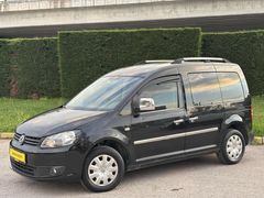 EFENDİ'DEN VW CADDY 1.6 COMFORTLİNE MÜKEMMEL KONDİKSİYON