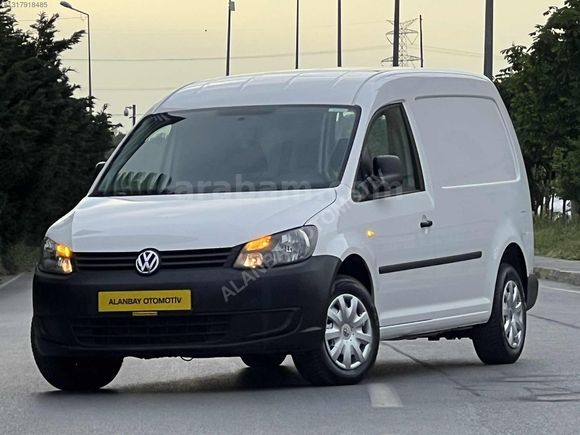 WW CADDİ 1.6 DİZEL MAXSİ İLK SAHİBİNDEN