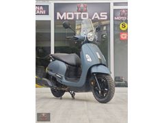 Moto As - Fiddle IV 125 - K.Kredi Kartına 12 Taksit İmkanı