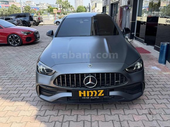 HMZ AUTO-2022 C43 AMG 4MATİC 408 BG-ARKA AKS-360 KAM.-HATASIZ-
