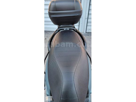 SYM FIDDLE 4 YETKİLİ SERVİS TOPLANMIŞ 4.500 KM