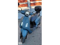 SYM FIDDLE 4 YETKİLİ SERVİS TOPLANMIŞ 4.500 KM