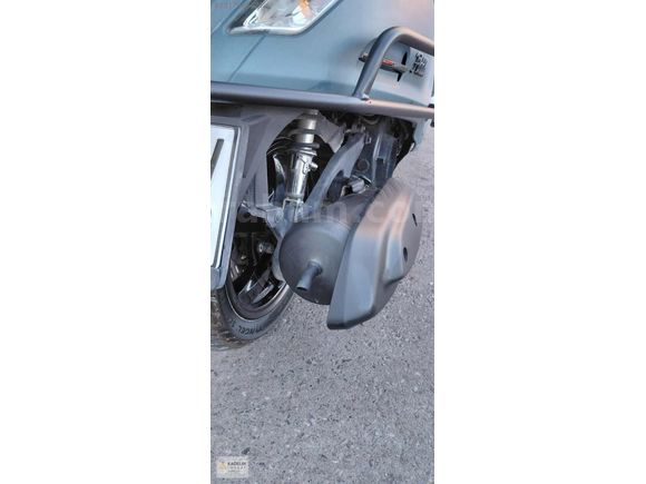 SYM FIDDLE 4 YETKİLİ SERVİS TOPLANMIŞ 4.500 KM
