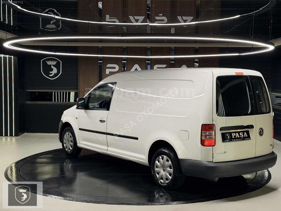 "PAŞA" 2015 - Caddy 1.6 TDI Maxi Van