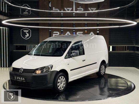"PAŞA" 2015 - Caddy 1.6 TDI Maxi Van