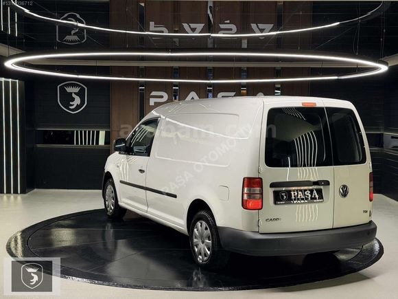 "PAŞA" 2015 - Caddy 1.6 TDI Maxi Van